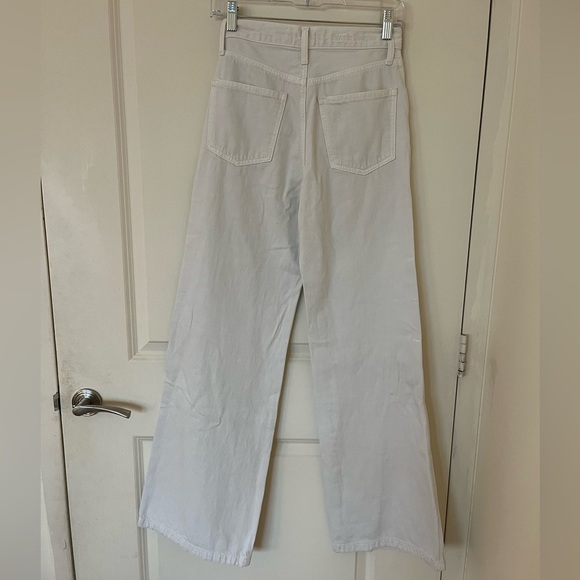 Favorite Daughter The Masha Jeans in Stone 23 - Picture 6 of 6